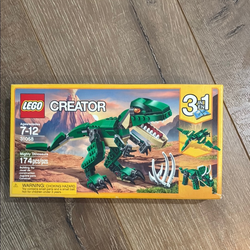 Lego Green Building Sets & Blocks